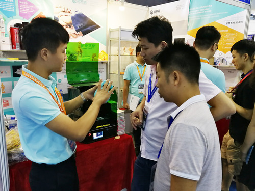 撒羅滿2019跨境電商展會圓滿結束 撒羅滿2019跨境電商展會圓滿結束