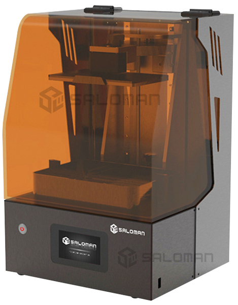 DLP光固化3d打印机的工作原理以及优势 DLP光固化3d打印机的工作原理以及优势