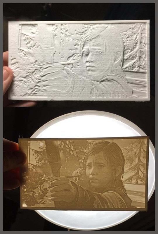 撒羅滿:如何將圖像(JPG / PNG)轉換為STL以進行3D打印 撒羅滿:如何將圖像(JPG / PNG)轉換為STL以進行3D打印