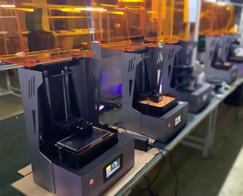 3d打印光固化成型教程,从3d模型到3d打印全过程图文详解